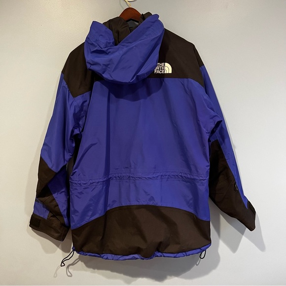 The North Face Mountain Guide Jacket Vintage Ski Snowboard Jacket Large - Picture 2 of 6